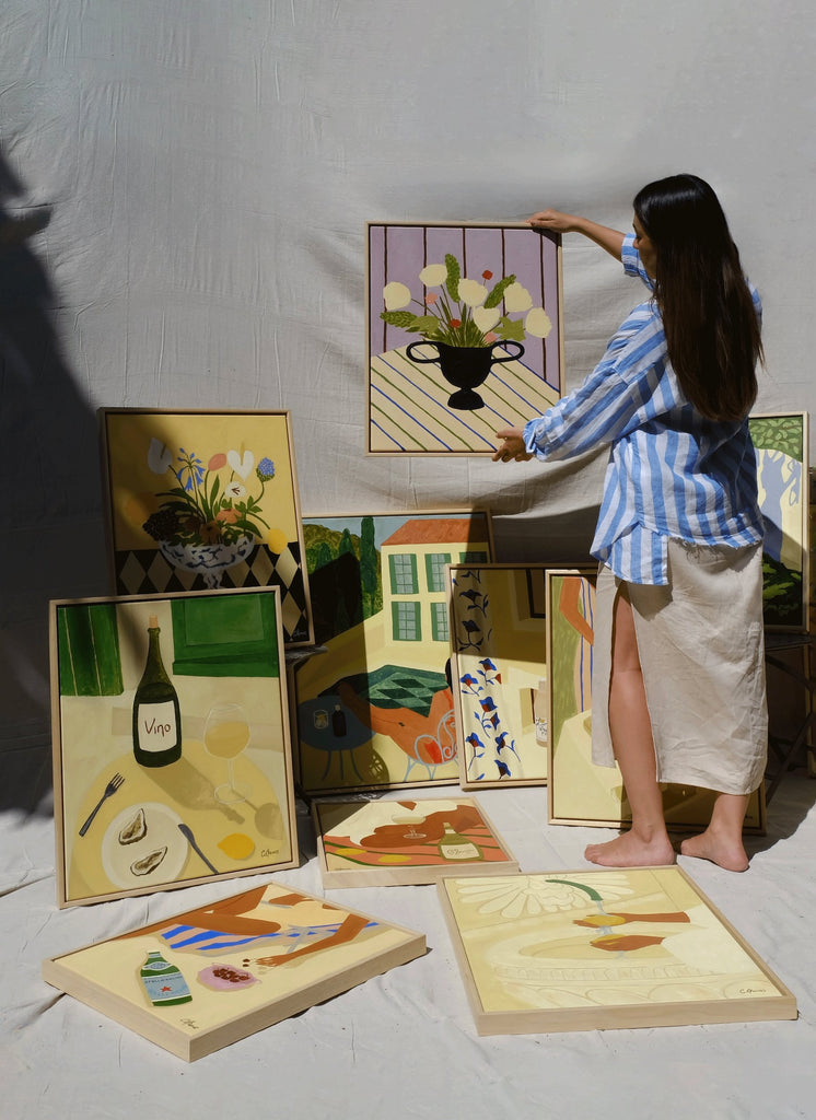ORIGINAL PAINTINGS