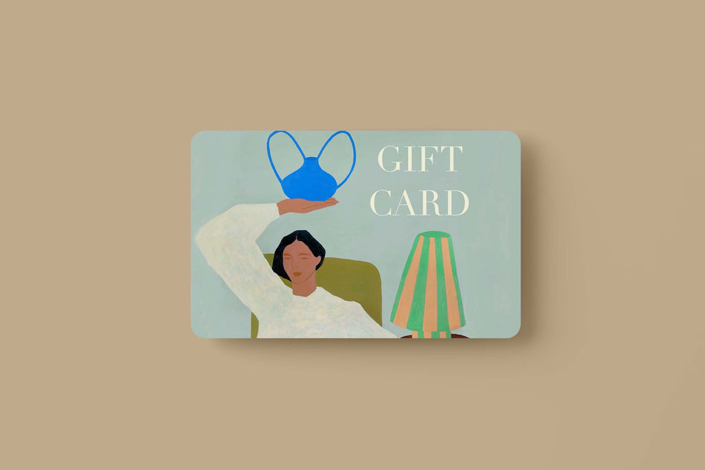 Carla Llanos Original Artwork  Carla Llanos Gift Card