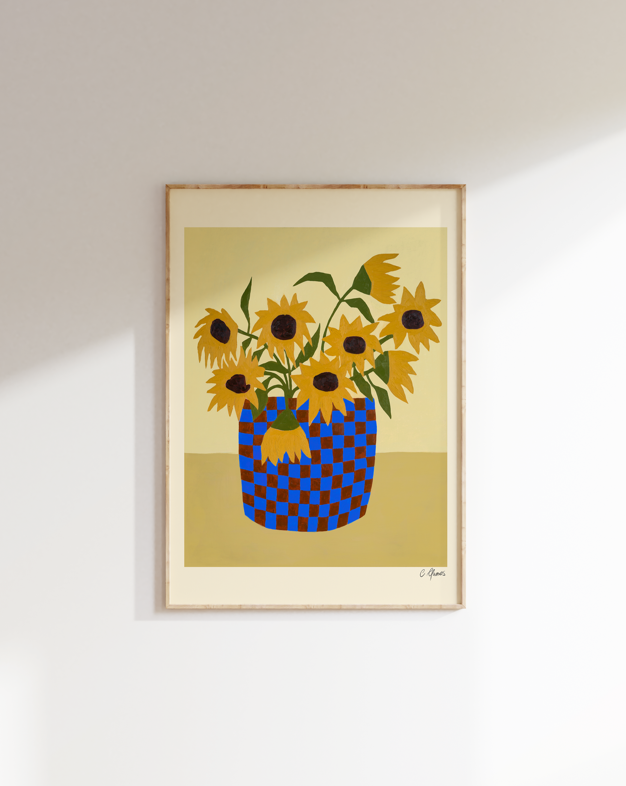 SUNFLOWERS